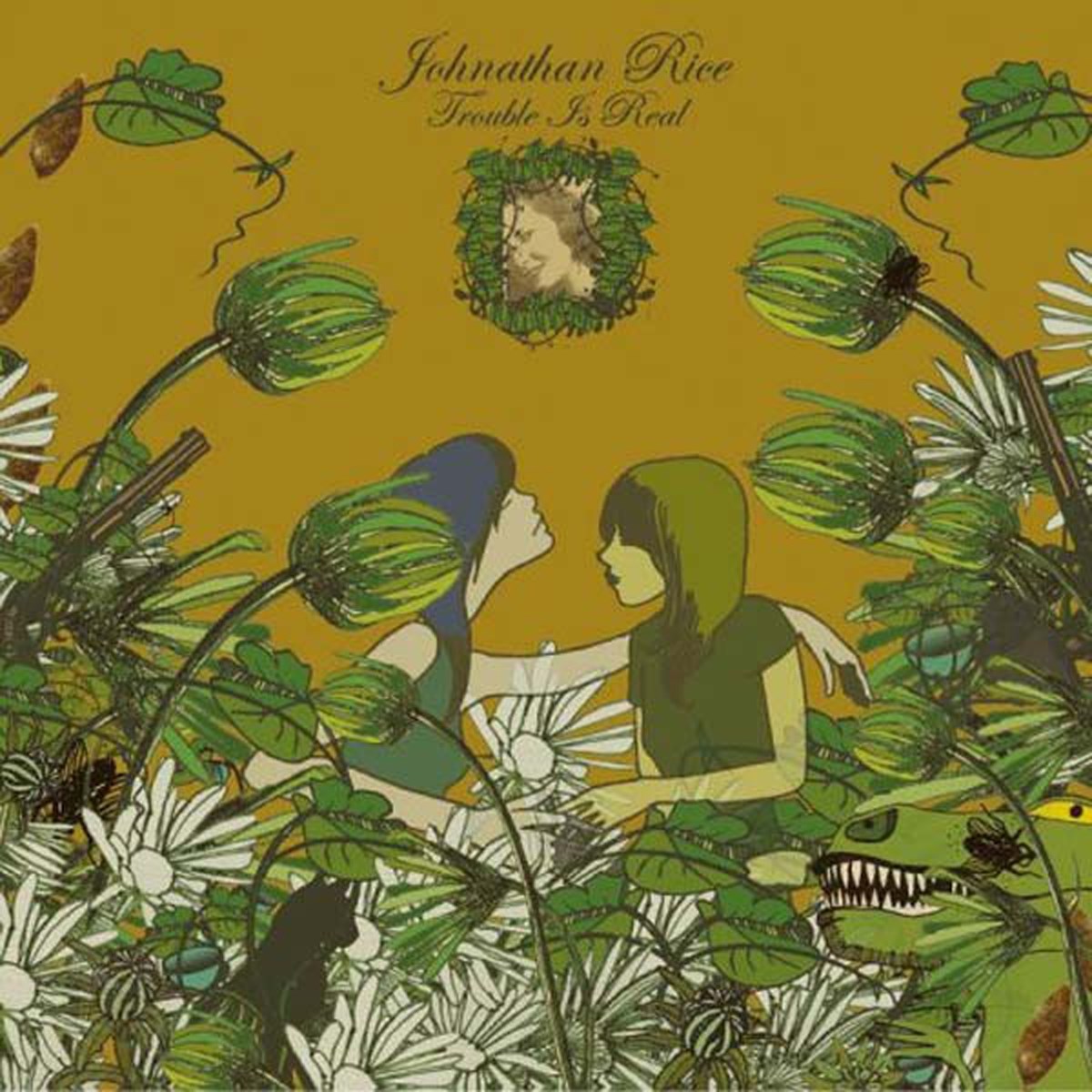Afbeelding van Johnathan Rice - Trouble Is Real