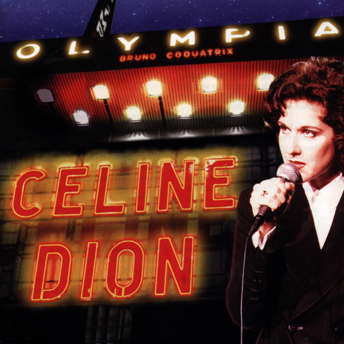 Afbeelding van Céline Dion - A L'Olympia