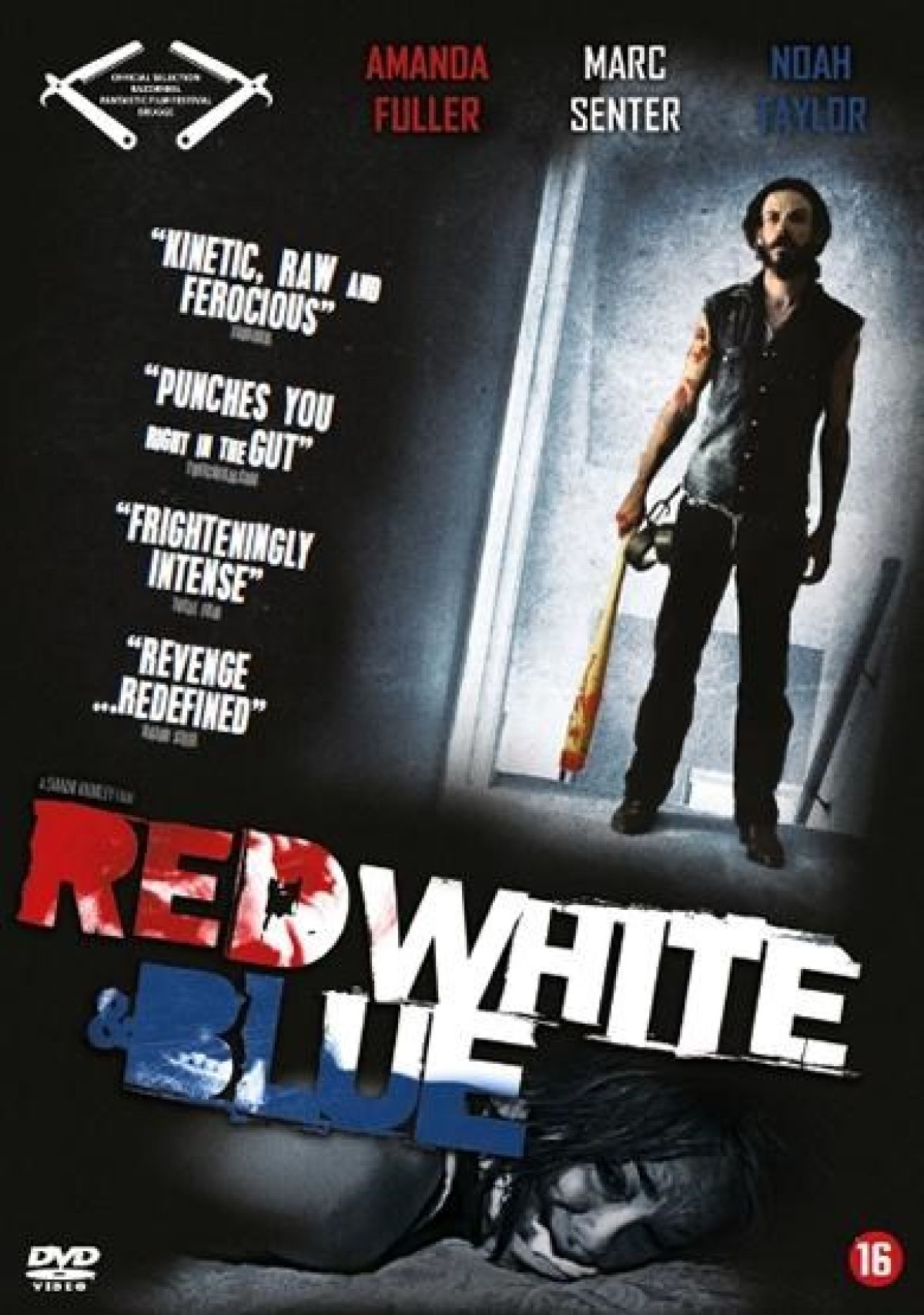 Afbeelding van Red White & Blue