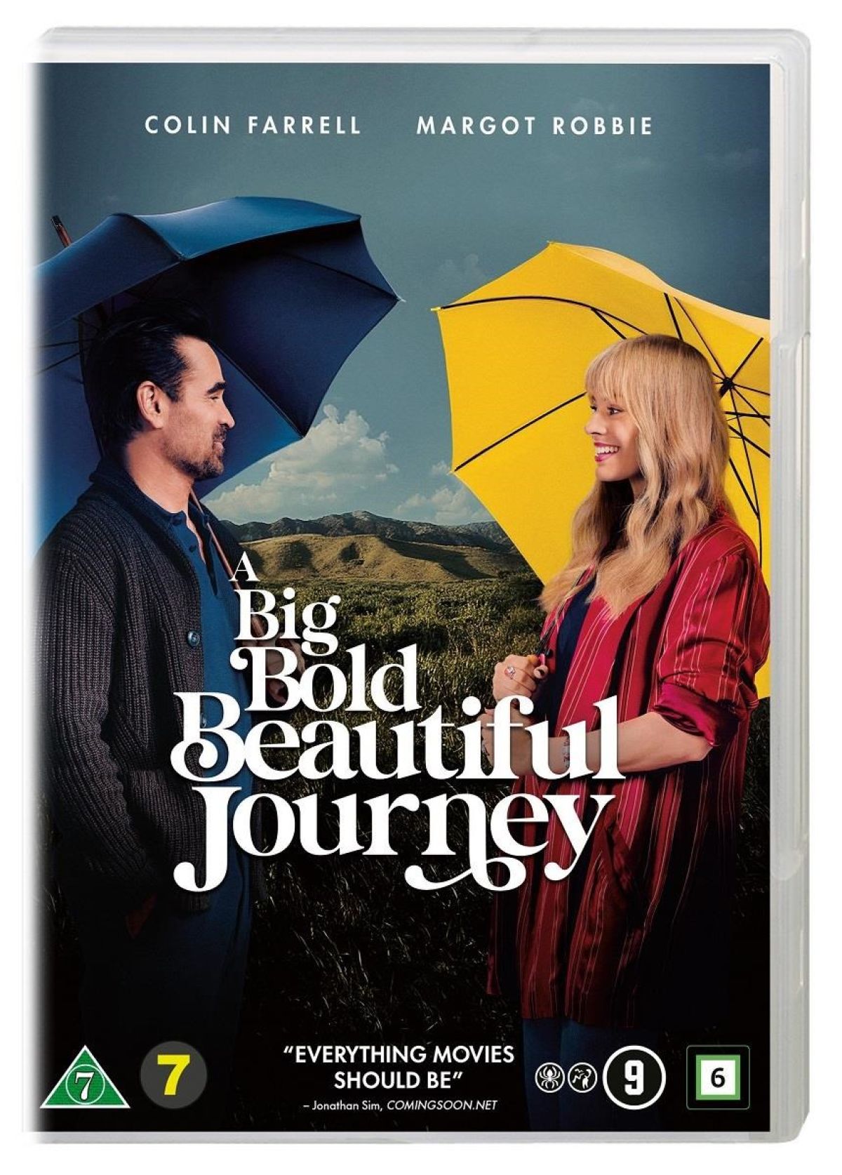 Afbeelding van A Big Bold Beautiful Journey