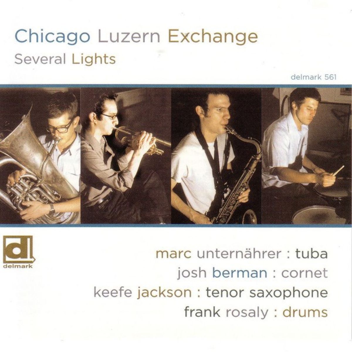 Chicago Luzern Exchange - Several Lights
