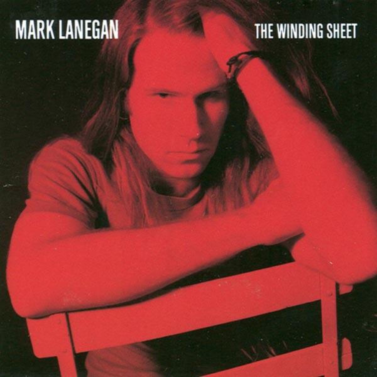 Afbeelding van Mark Lanegan - The Winding Sheet