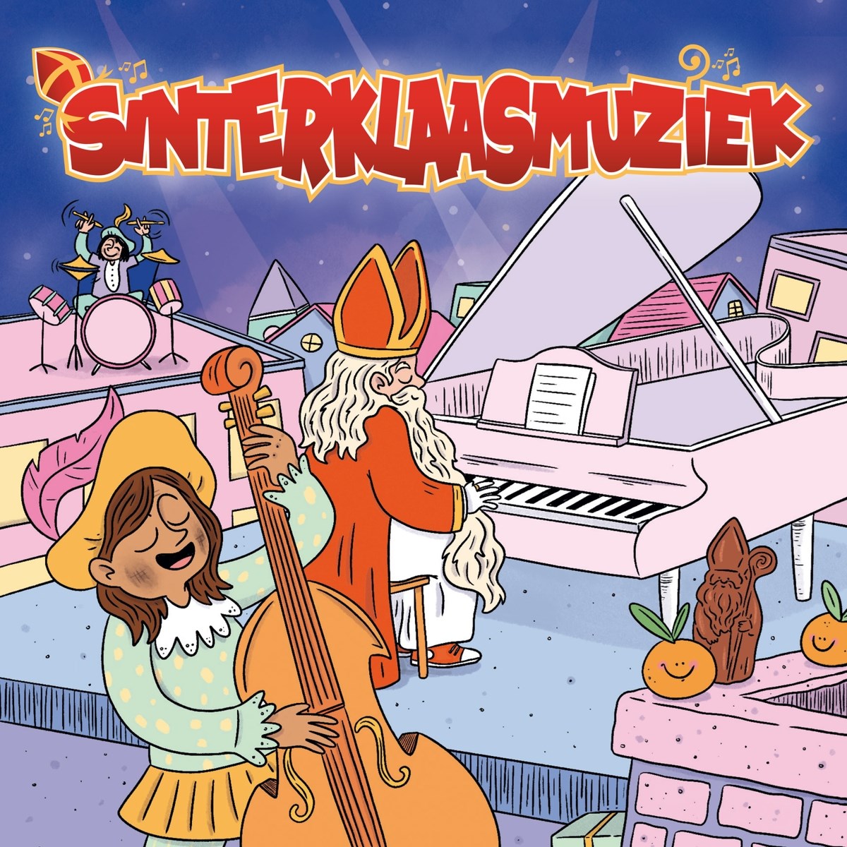 Sinterklaasmuziek - Sinterklaasmuziek