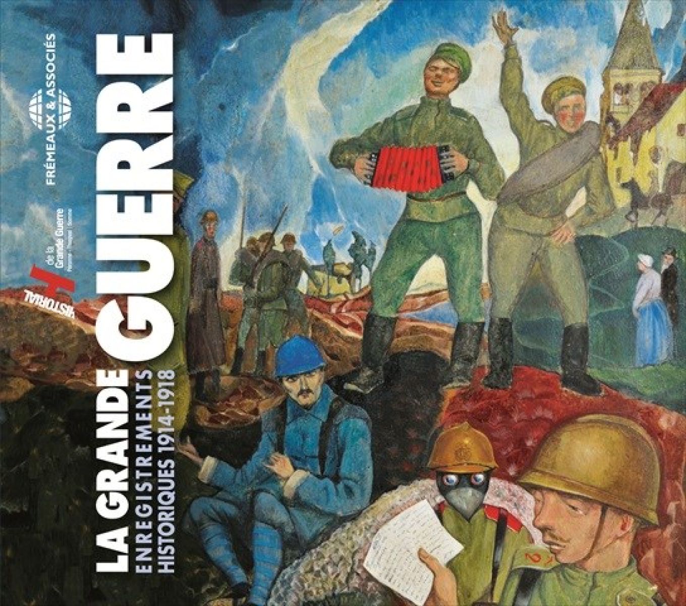 Various Artists - La Grande Guerre