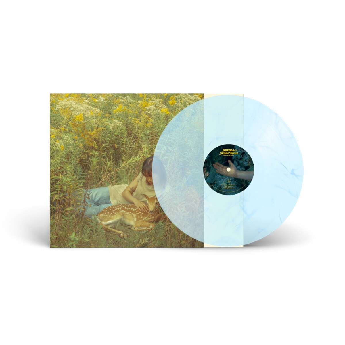 Afbeelding van Odesza & Yellow House - Flaws In Our Design