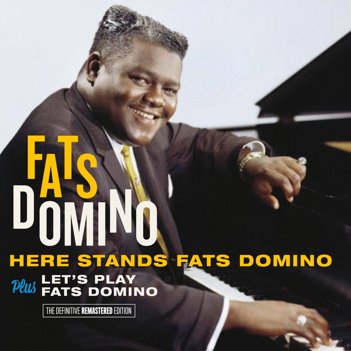 Fats Domino - Here Stands Fats..