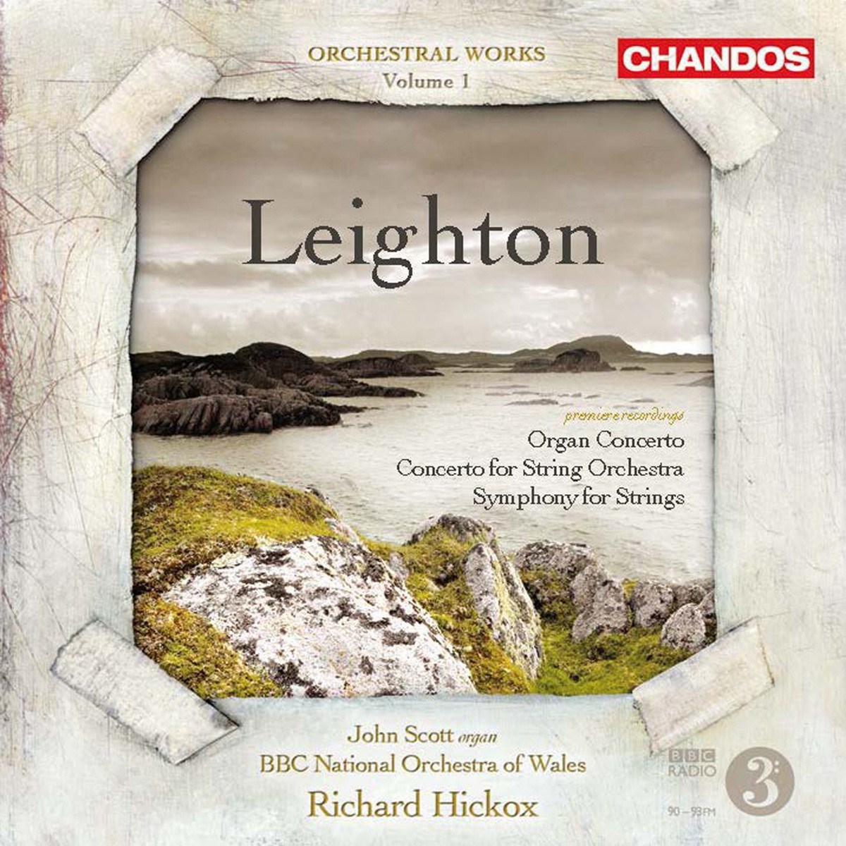 Afbeelding van Orchestral Works 1