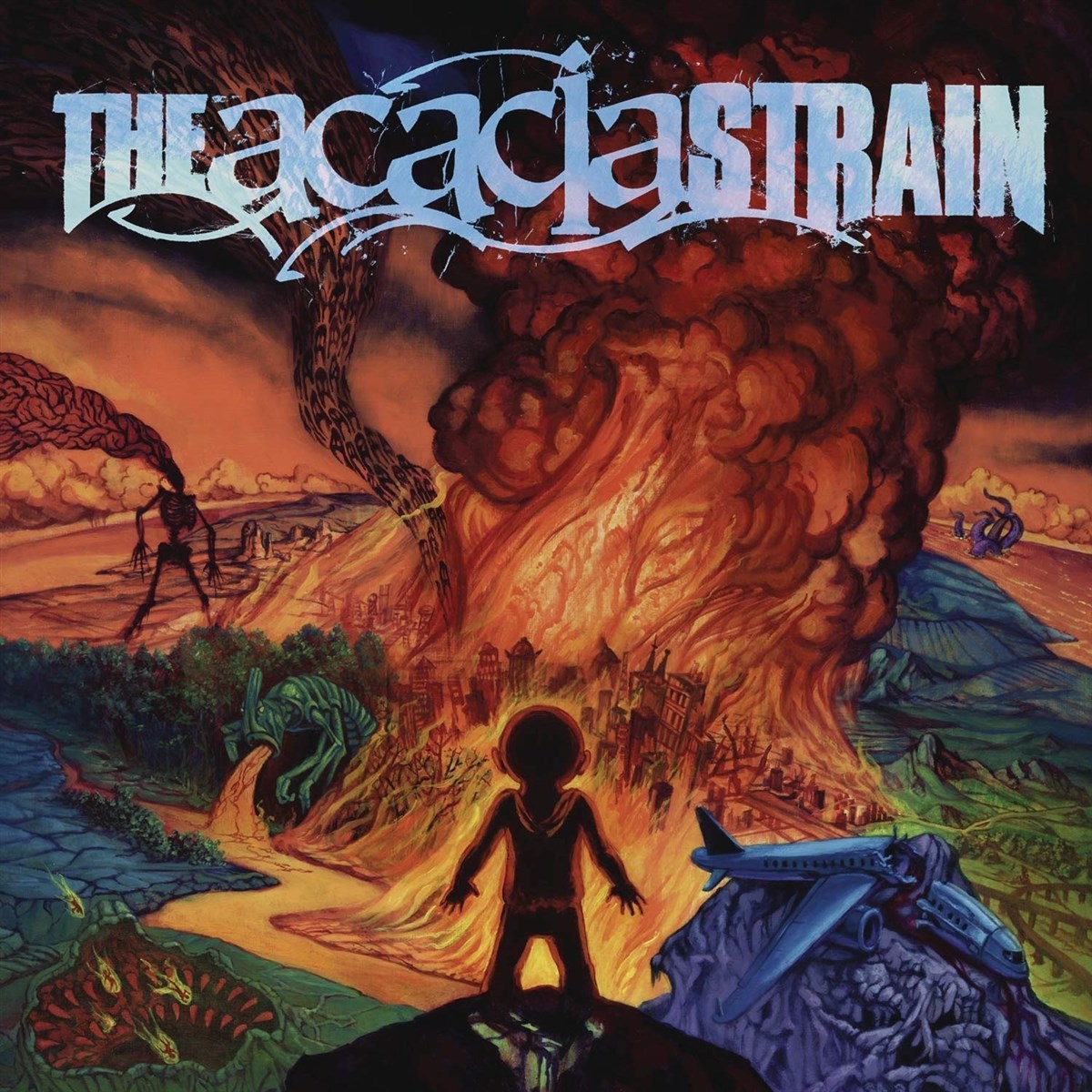 Afbeelding van Acacia Strain - Continent