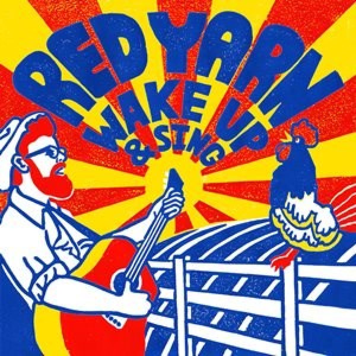 Afbeelding van Red Yarn - Wake Up Sing