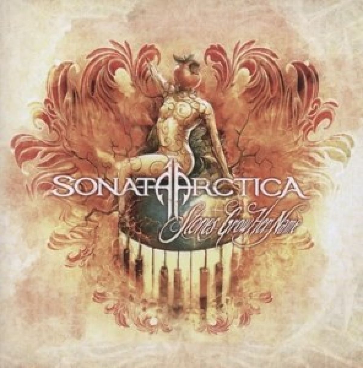 Afbeelding van Sonata Arctica - Stones Grow Her Name