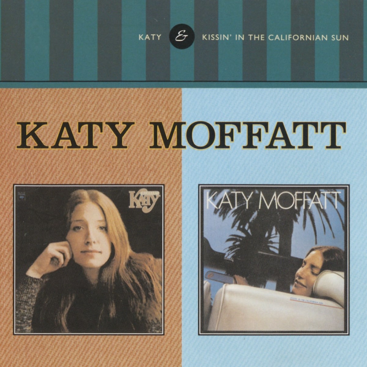 Afbeelding van Katy / Kissin' In The California Sun