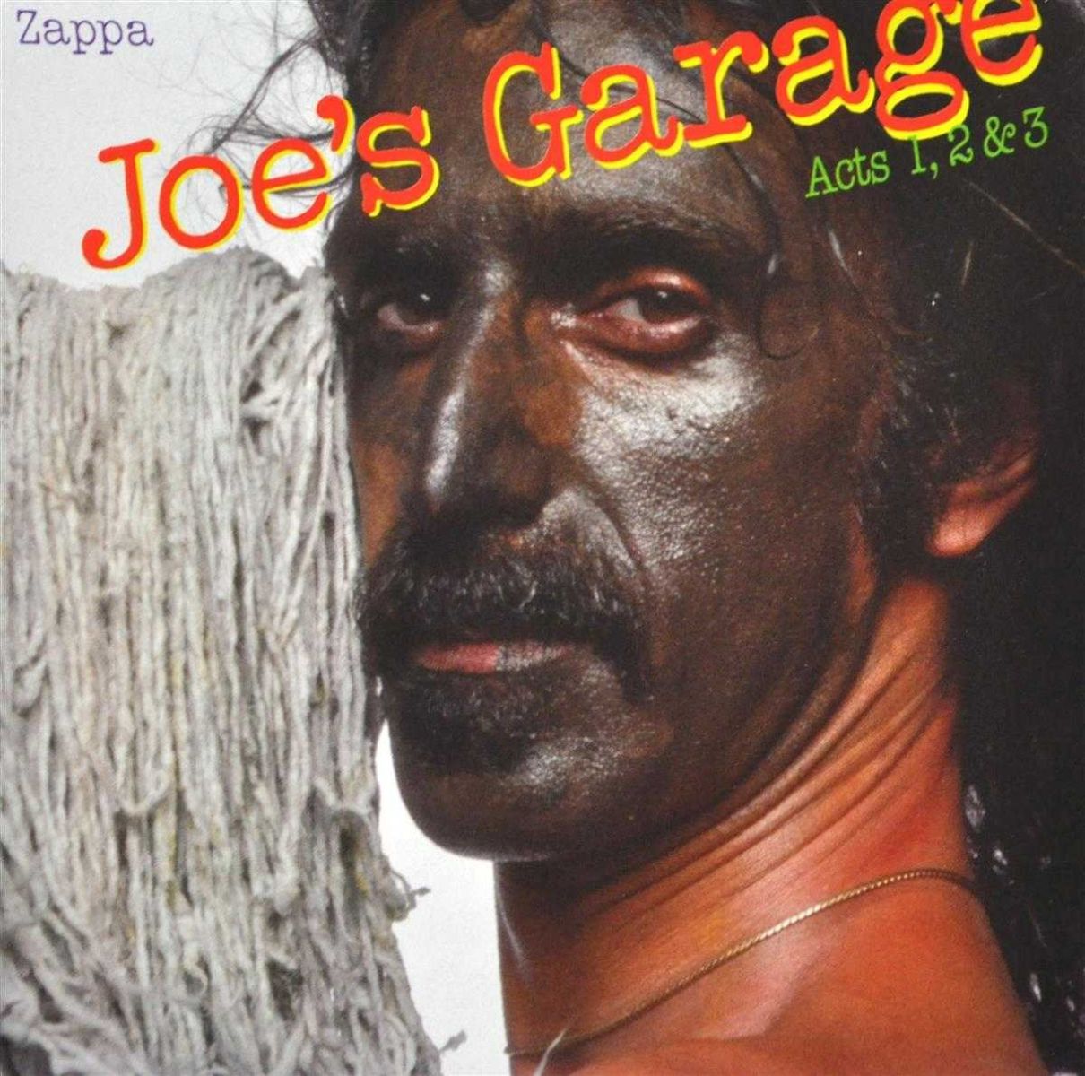 Afbeelding van Frank Zappa - Joe's Garage Acts 1, 2 & 3