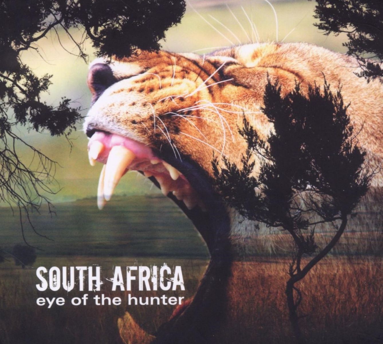 Afbeelding van Various Artists - South Africa - Eye Of The Hunter
