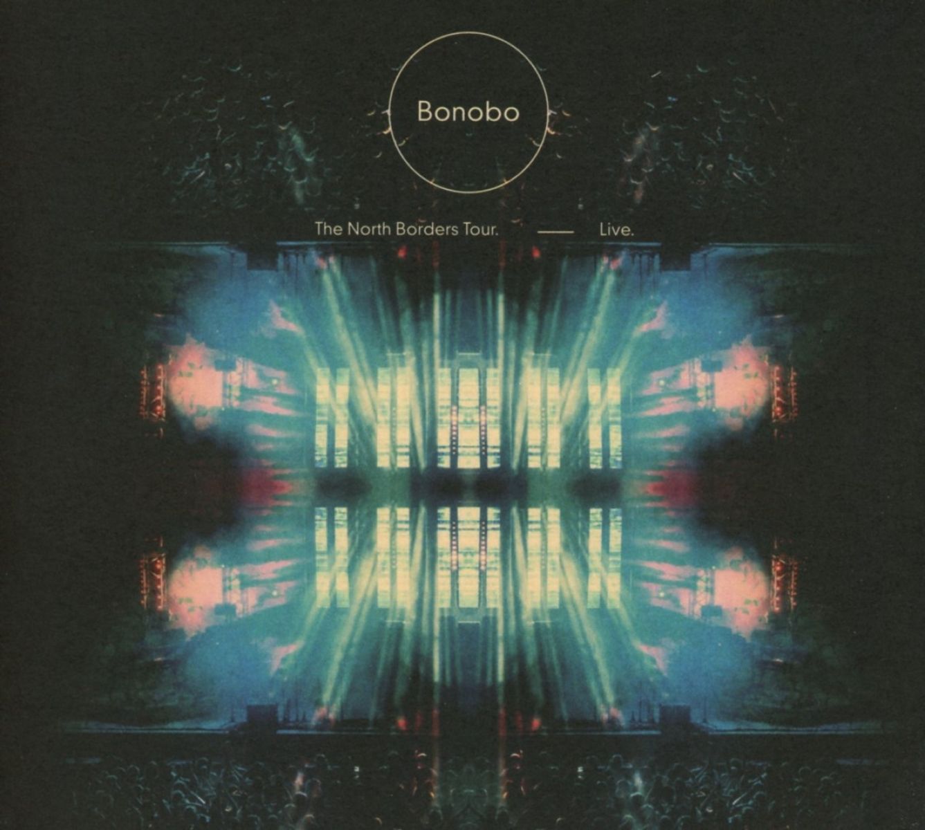 Bonobo - The North Borders Tour Live