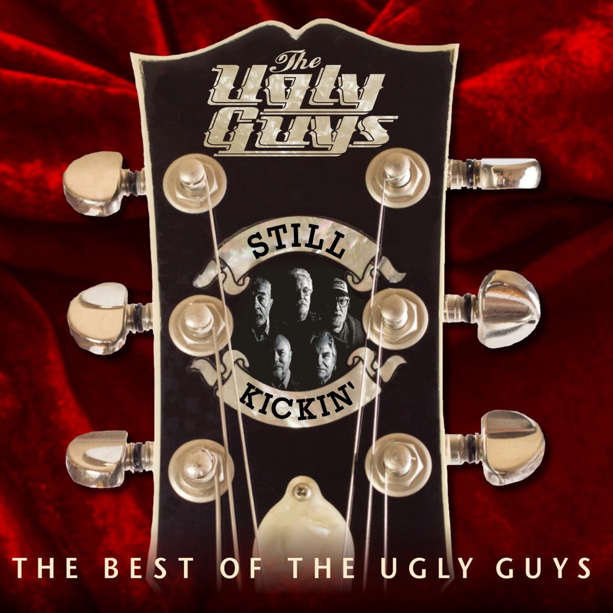 Afbeelding van Ugly Guys - Still Kickin' (The Best Of The Ugly Guys)