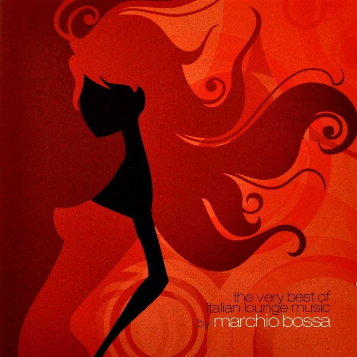 Afbeelding van Marchio Bossa - The Very Best Of Italian Lounge Music