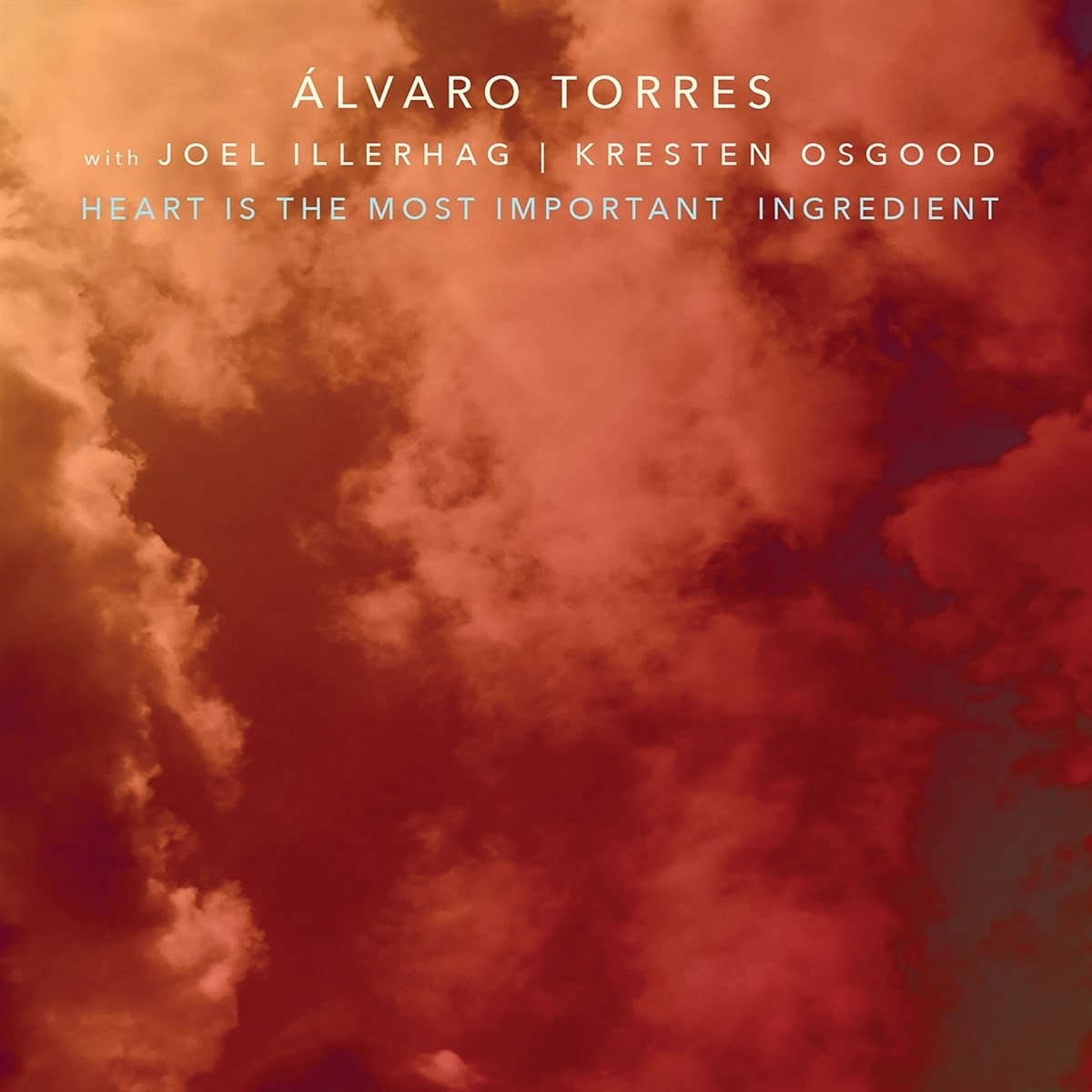 Afbeelding van Álvaro Torres - Heart Is The Most Important Ingredient