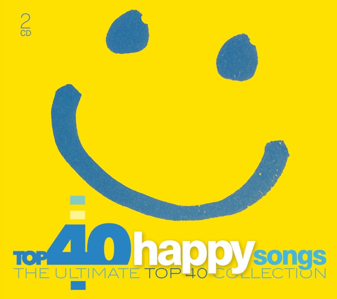 Various Artists - Top 40 - Happy Songs