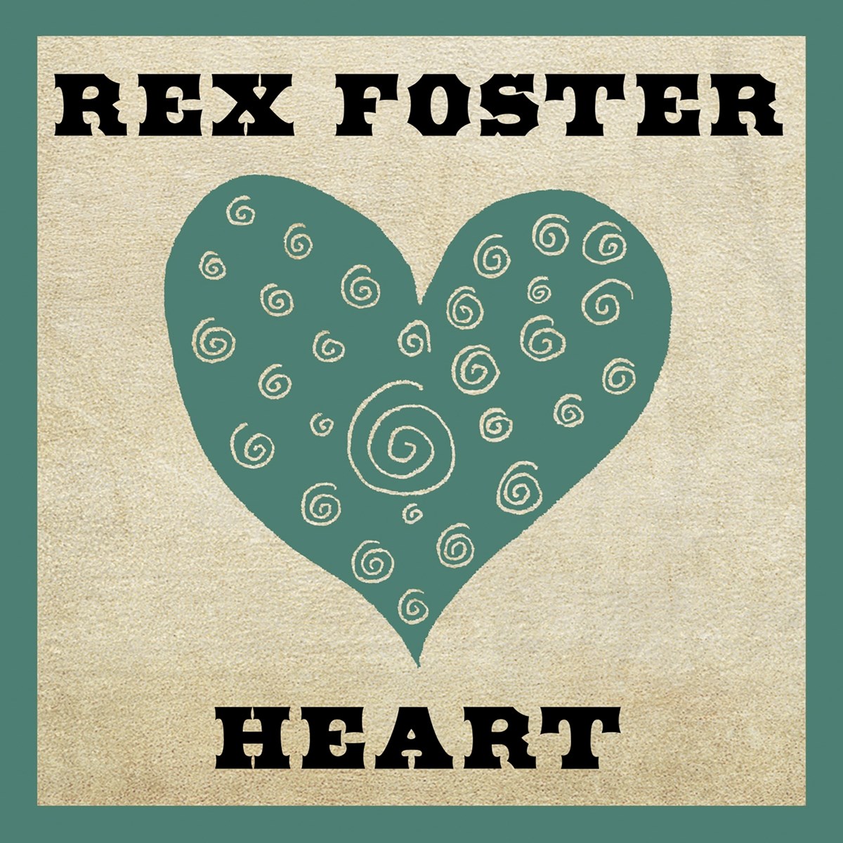 Afbeelding van Rex Foster - Heart
