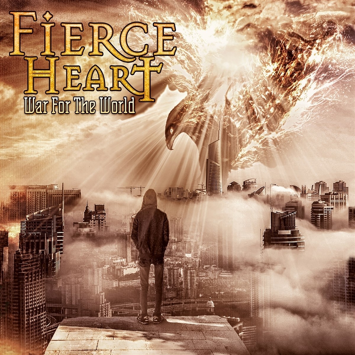 Afbeelding van Fierce Heart - War For The World