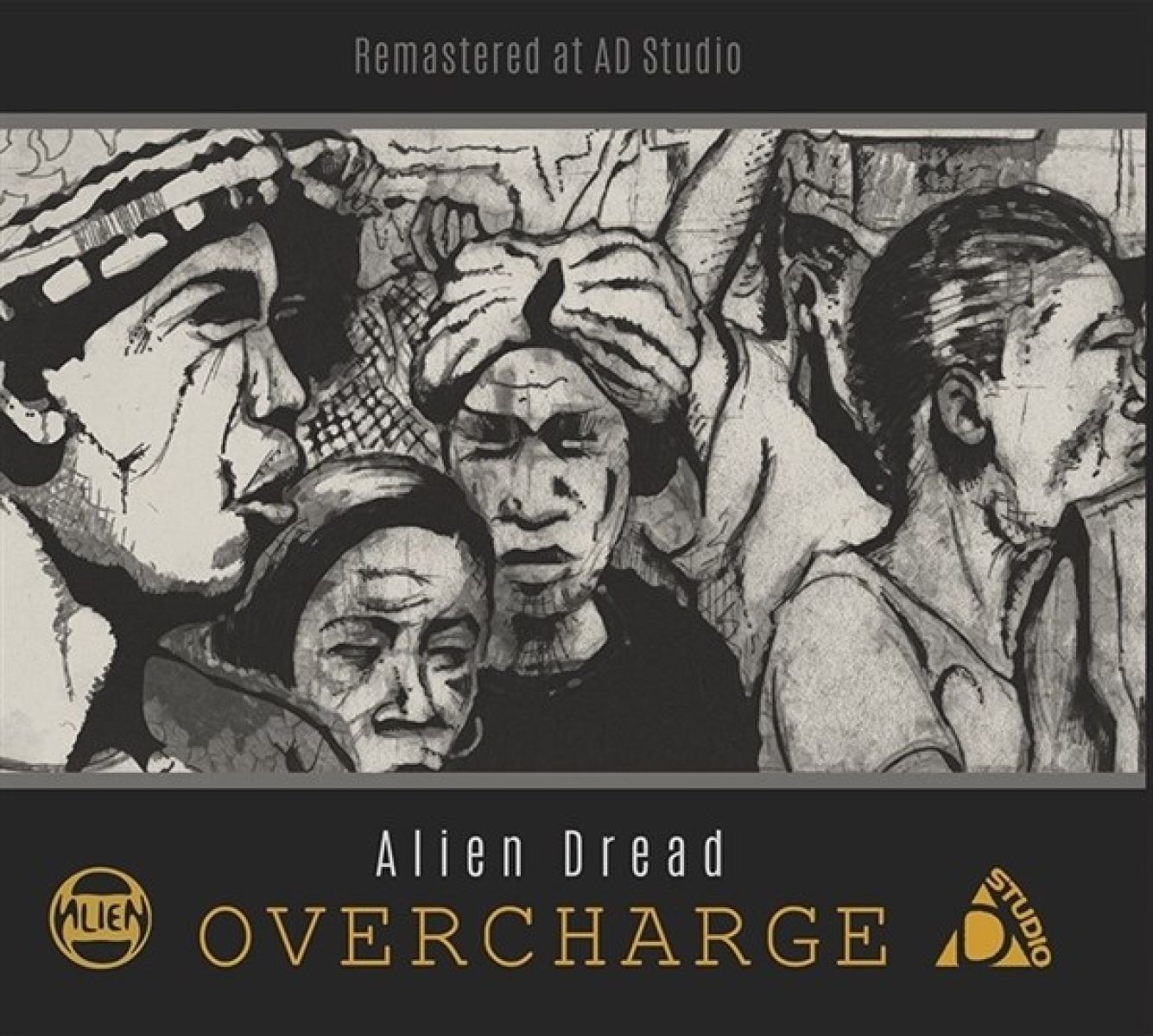 Afbeelding van Alien Dread - Overcharge