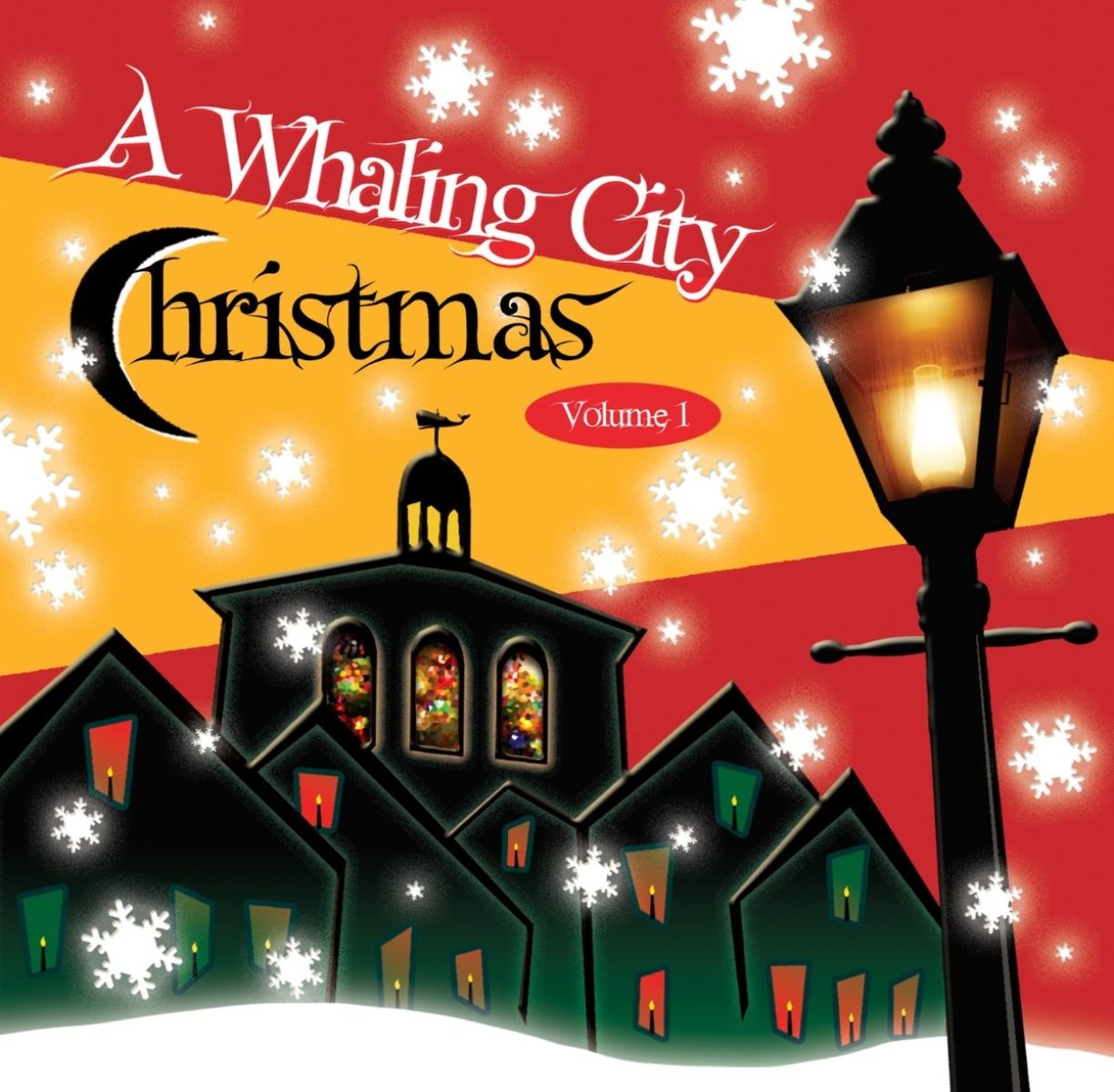 Afbeelding van Various Artists - A Whaling City Christmas Volume 1