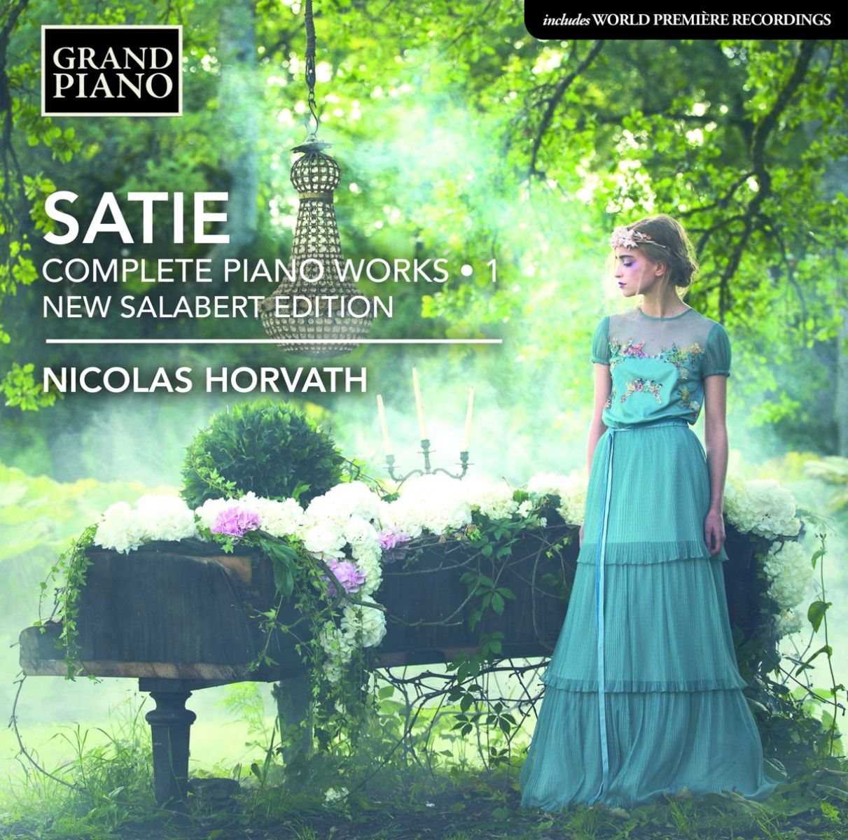 Afbeelding van Satie: Complete Piano Works - Urtext Edition Vol. 1