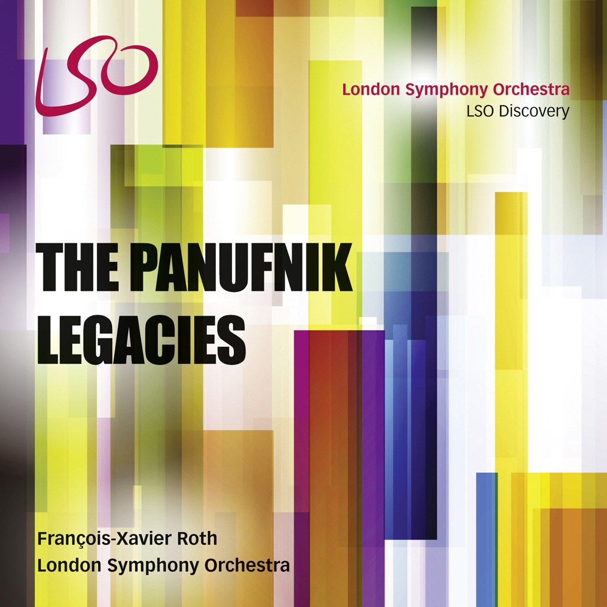 London Symphony Orchestra, François-Xavier Roth - The Panufnik Legacies