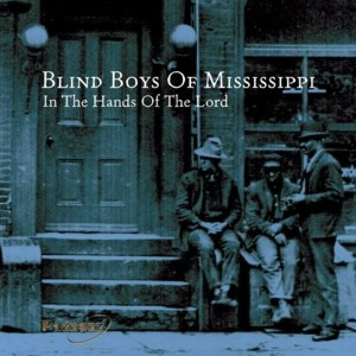 Afbeelding van Five Blind Boys Of Alabama And Five Blind Boys Of Mississippi - In The Hands Of The Lord