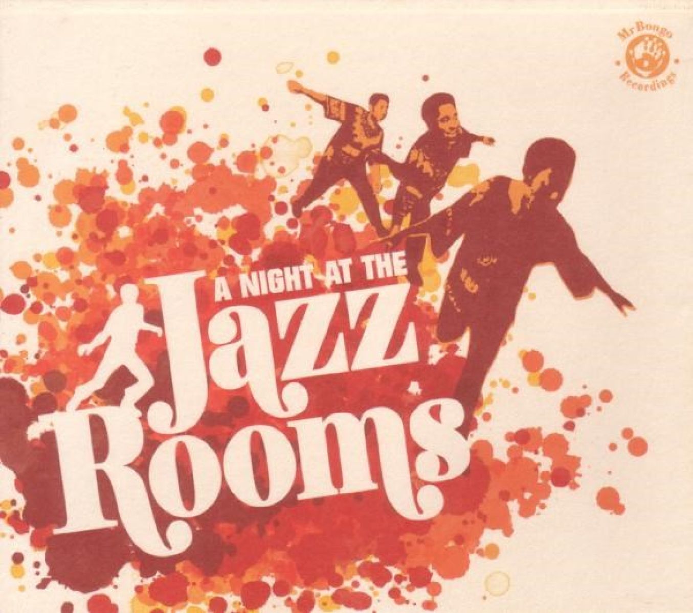 Afbeelding van Various Artists - A Night At The Jazz Rooms