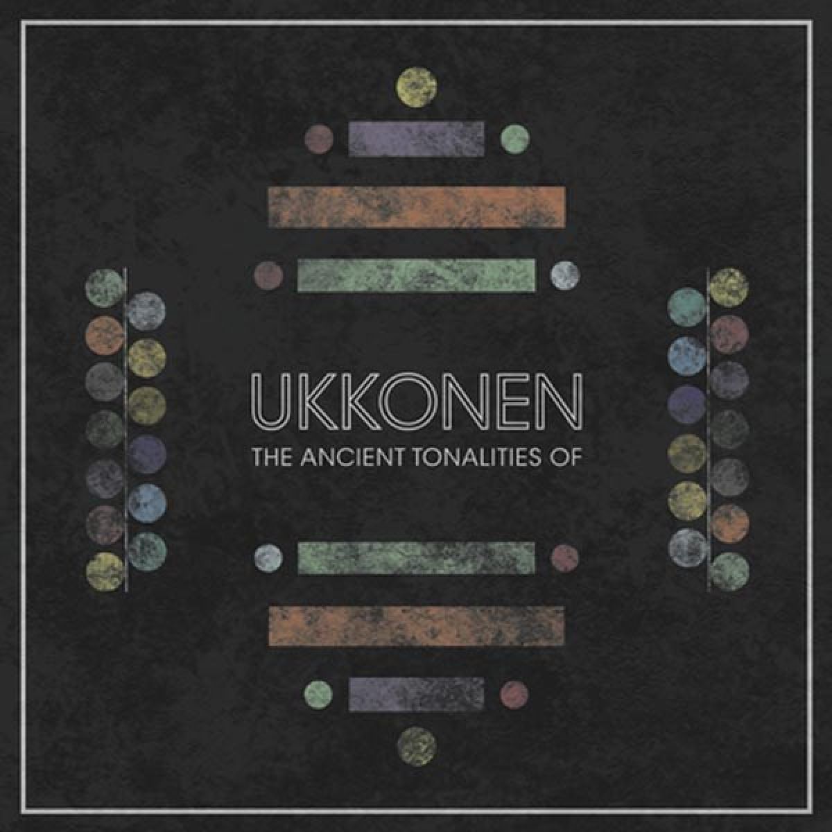 Afbeelding van Ukkonen - The Ancient Tonalities Of