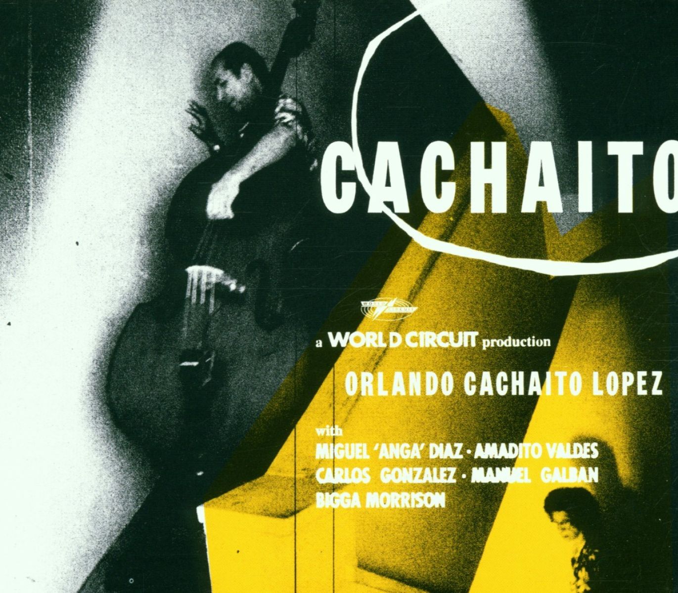 Orlando "Cachaíto" López - Orlando Cachaito Lopez