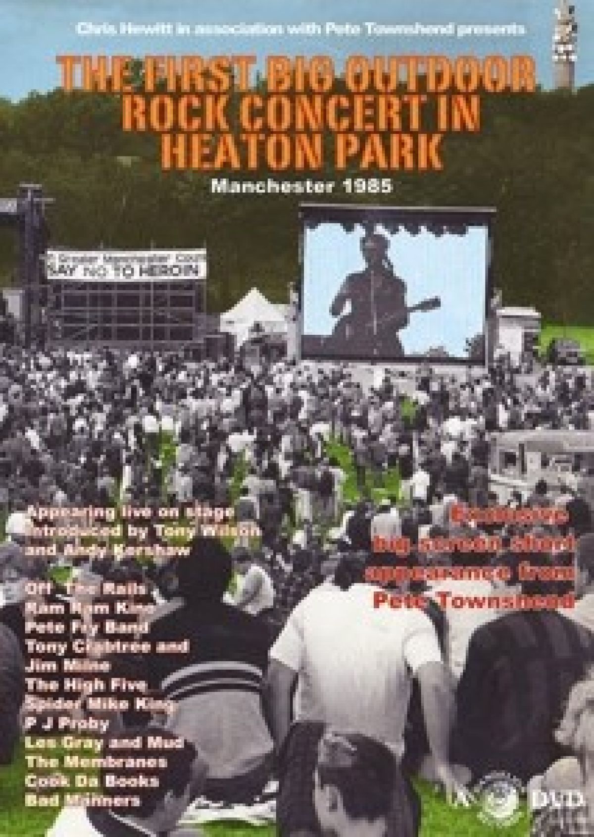 Various Artists - Heaton Park Manchester