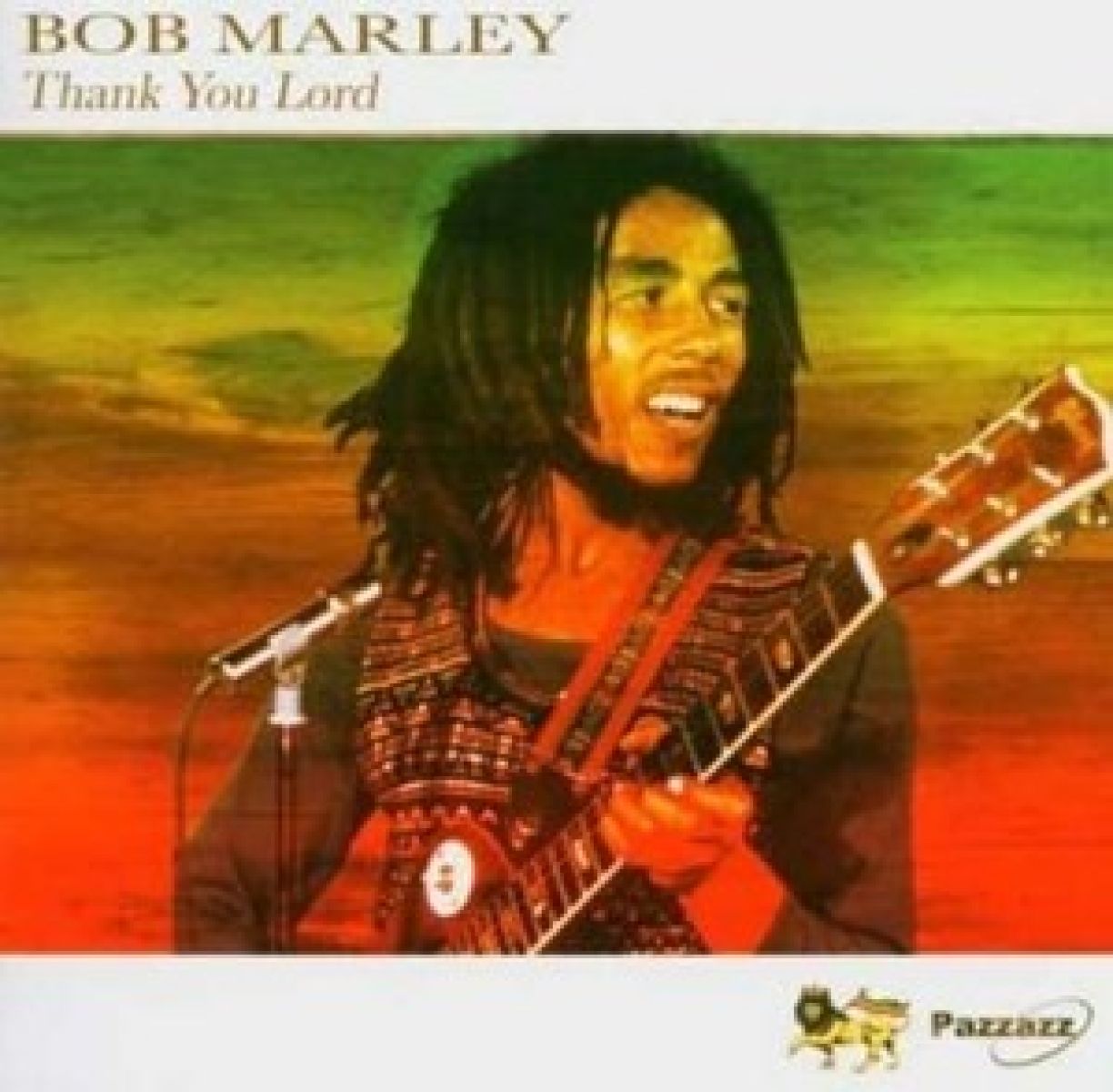 Afbeelding van Bob Marley - Thank You Lord