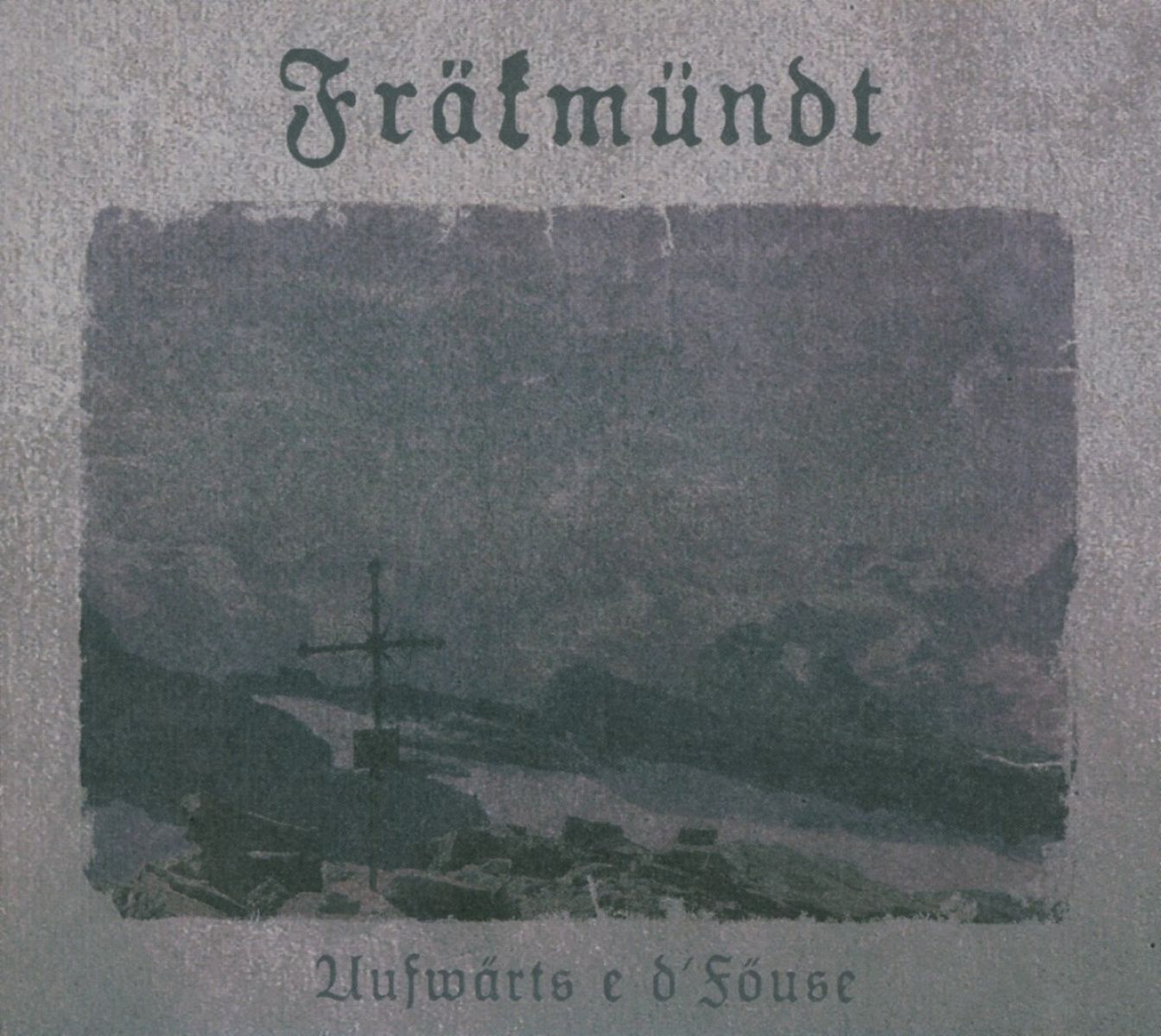 Afbeelding van Fräkmündt - Uufwärts E D'Föuse