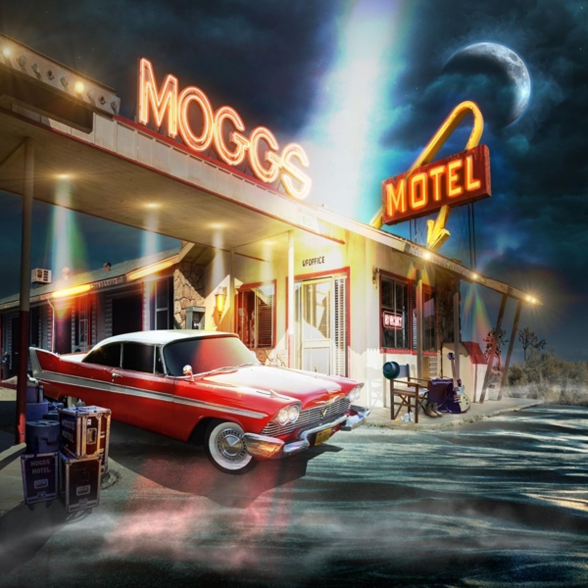 Afbeelding van Moggs Motel - Moggs Motel