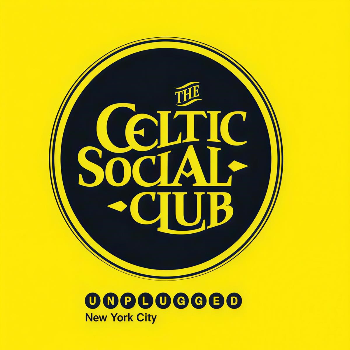 Afbeelding van The Celtic Social Club - Unplugged