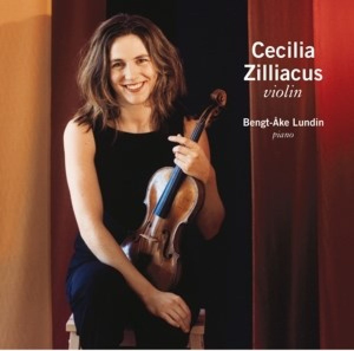 Afbeelding van Cecilia Zilliacus - Violin