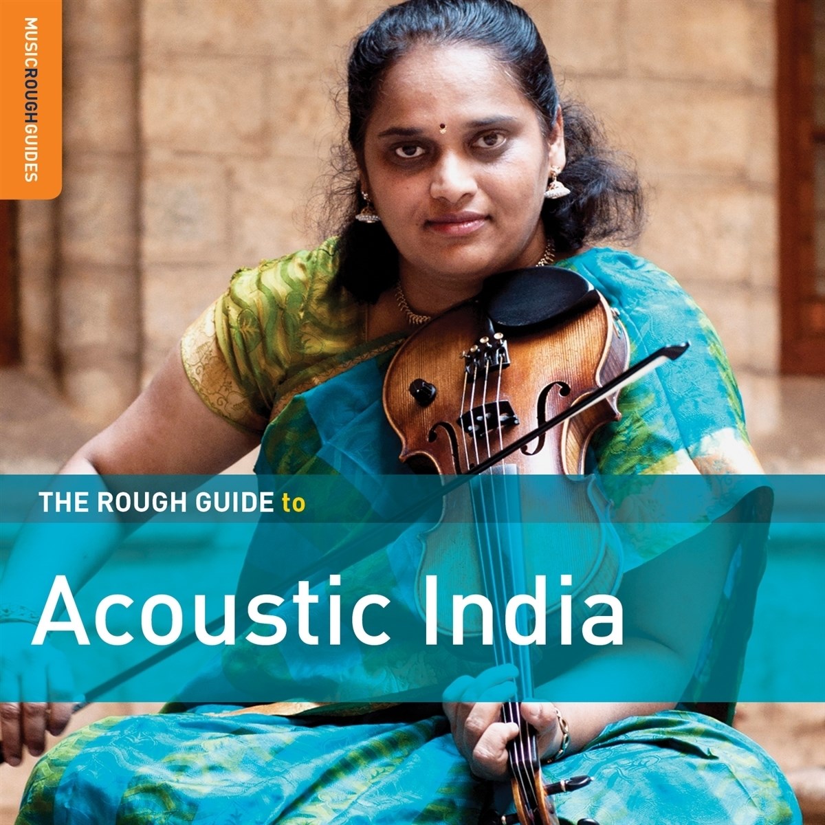 Various Artists - The Rough Guide To Acoustic India