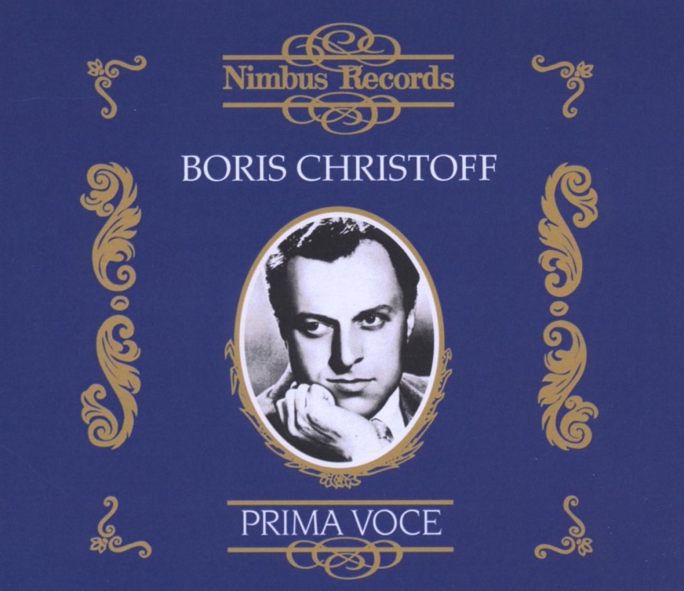 Afbeelding van Boris Christoff - Prima Voce - Recordings From 1949