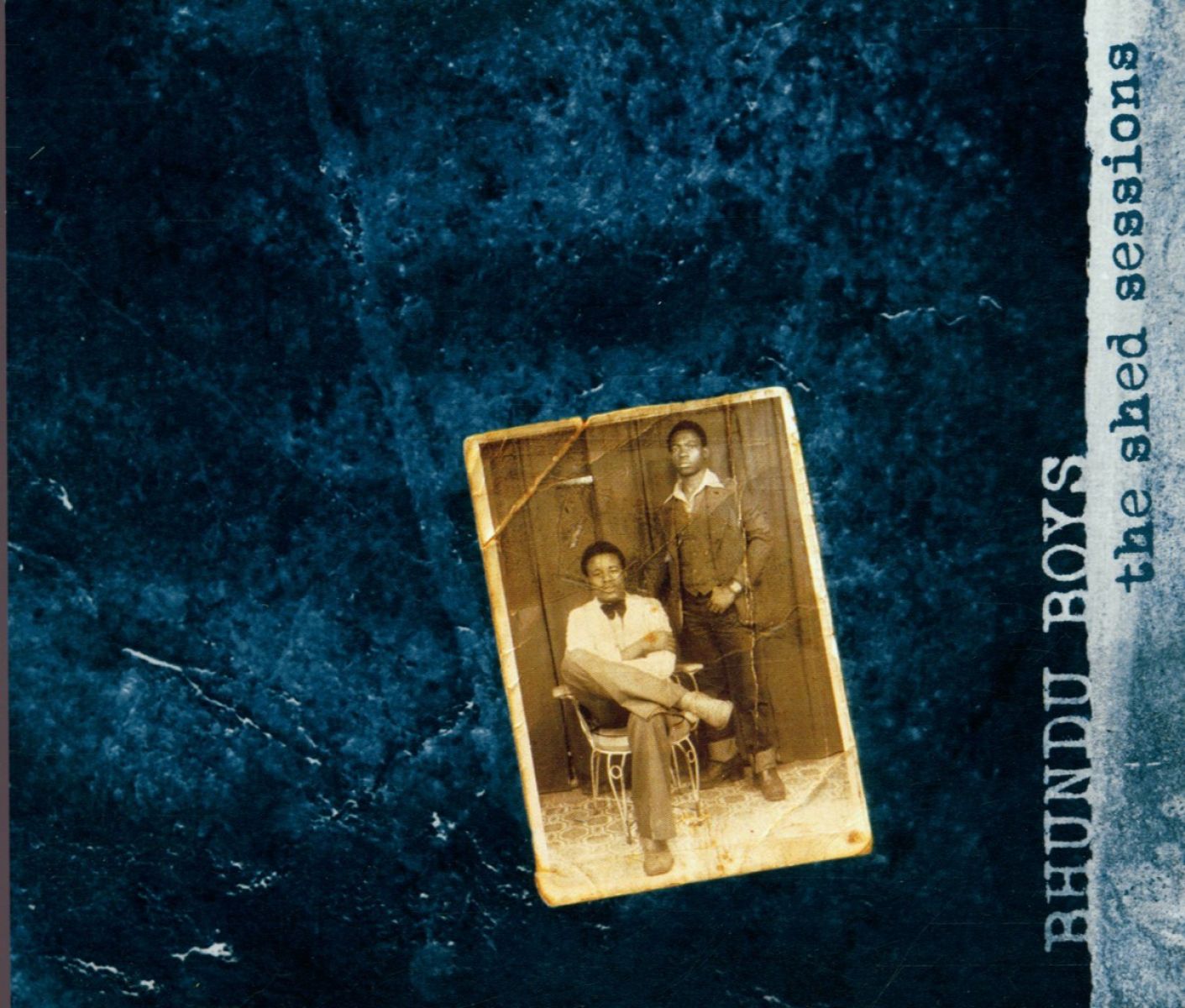 Afbeelding van Bhundu Boys - The Shed Sessions