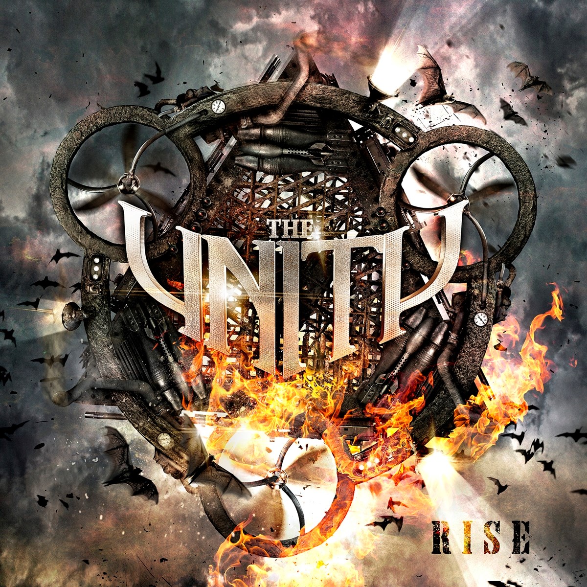 Afbeelding van The Unity - Rise