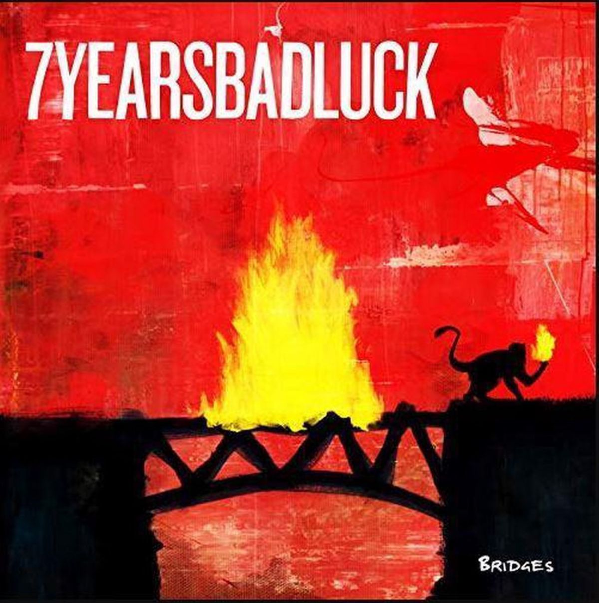 Afbeelding van 7 Years Bad Luck - Bridges