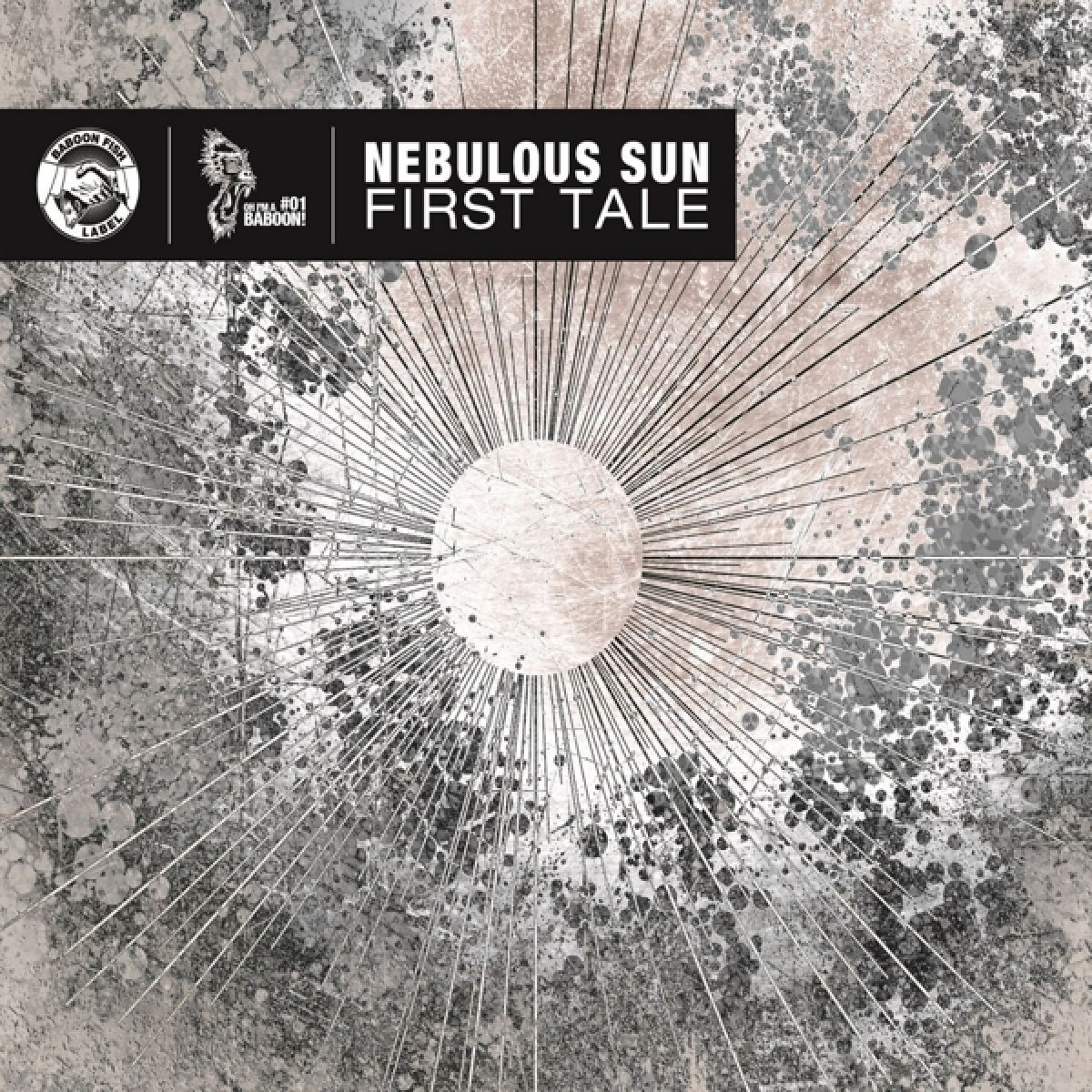 Afbeelding van Nebulous Sun - First Tale