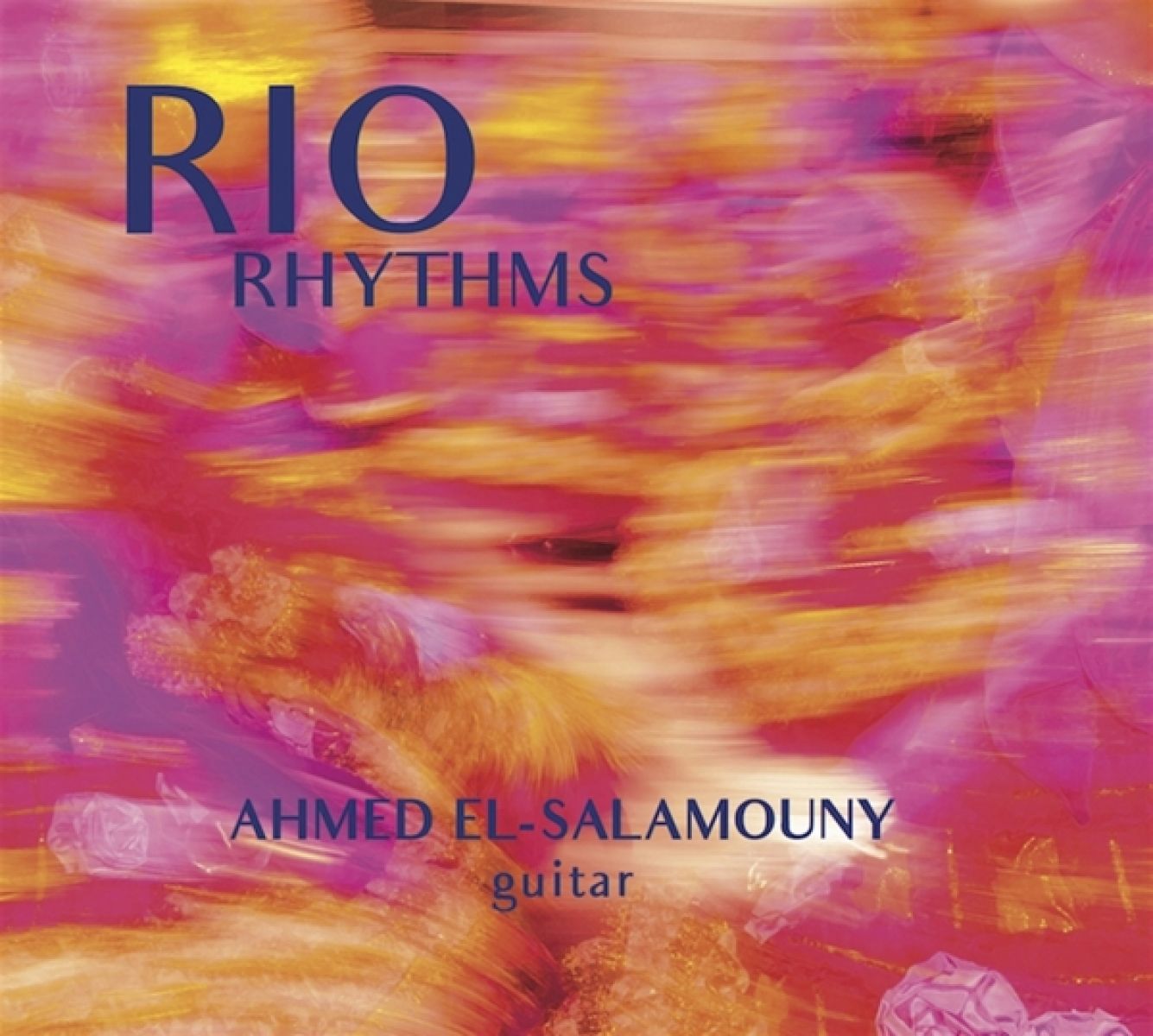 Afbeelding van Ahmed El-Salamouny - Rio Rhythms