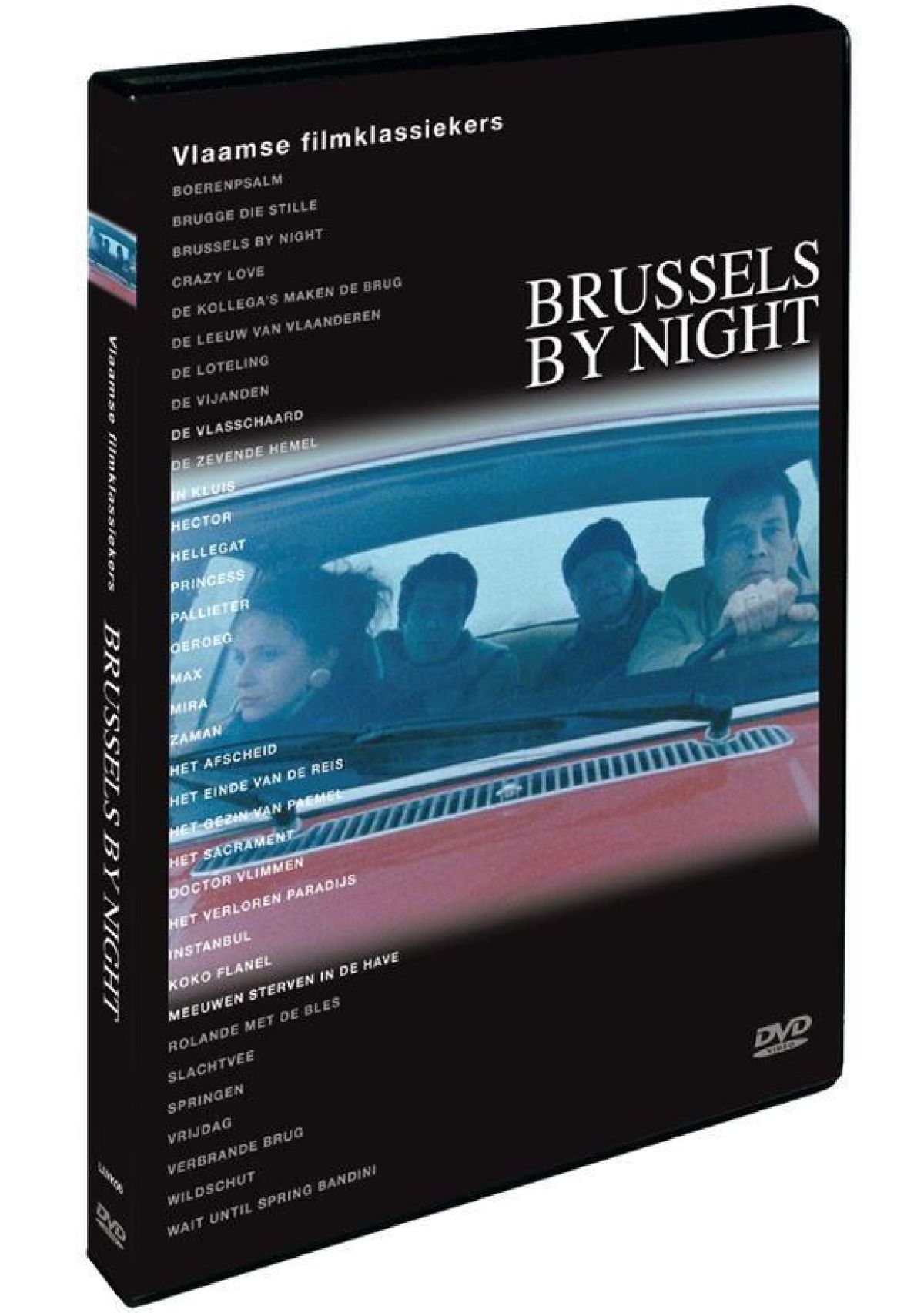 Afbeelding van Brussel By Night