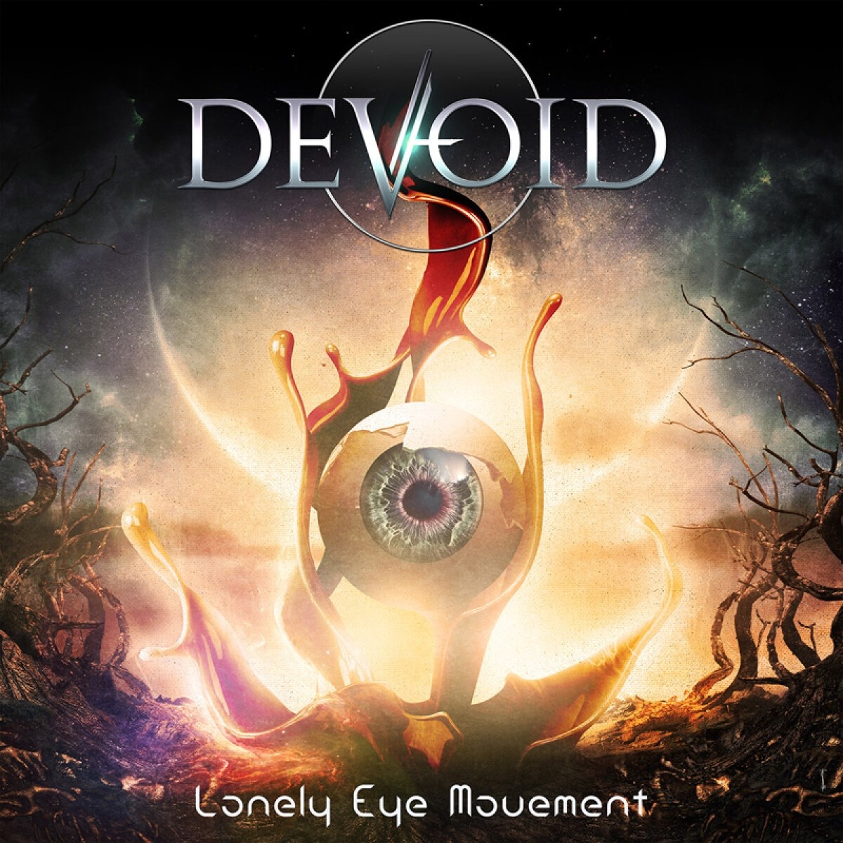 Afbeelding van Devoid - Lonely Eye Movement
