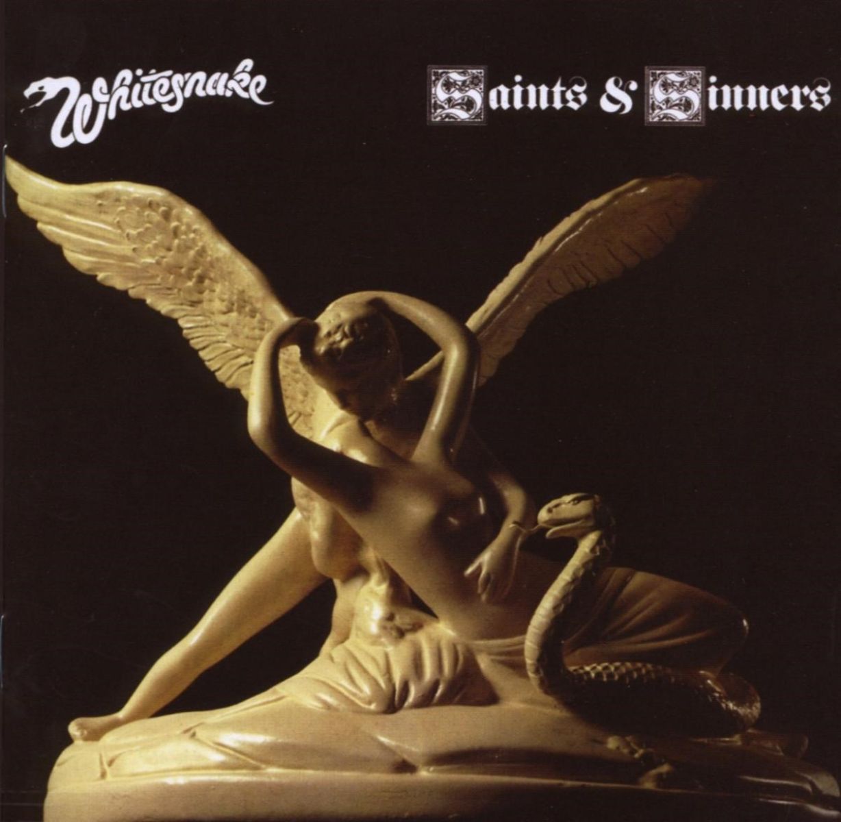 Whitesnake - Saints And Sinners