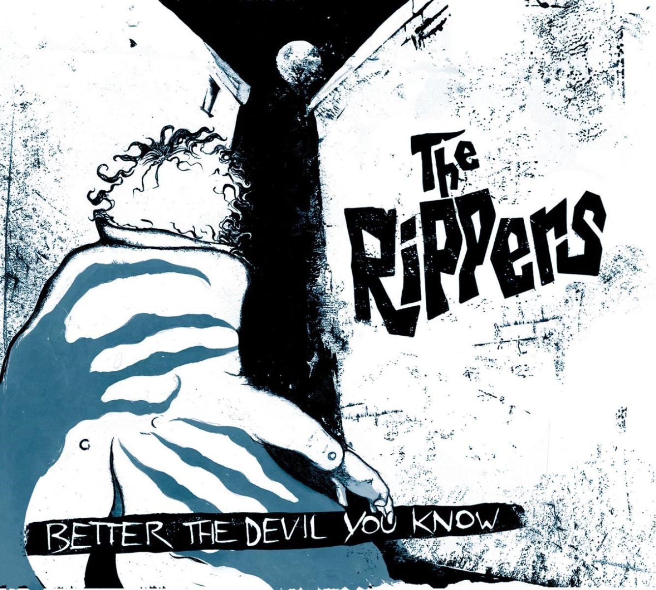 Afbeelding van The Rippers - Better The Devil You Know