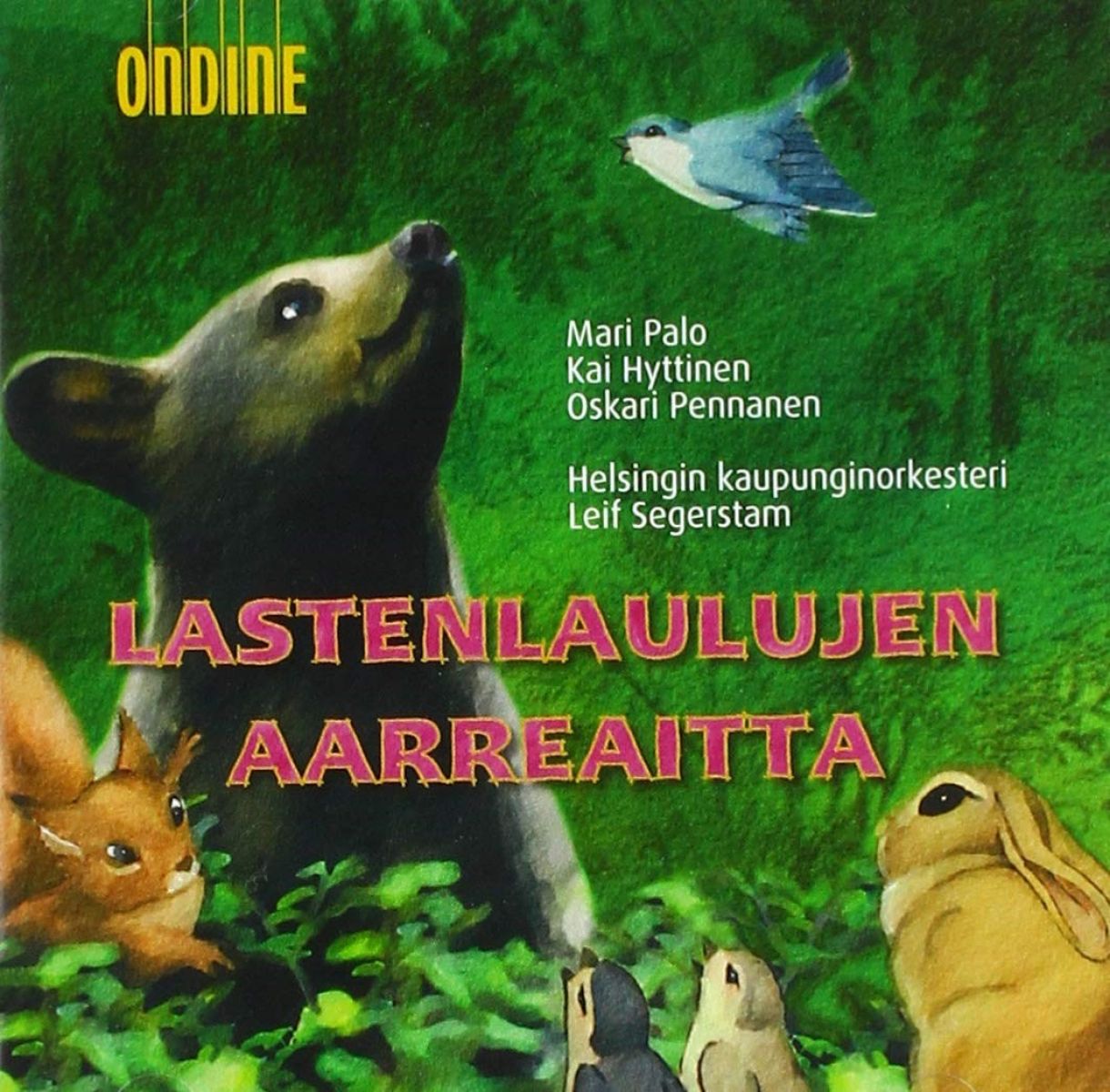 Various Artists - Children's Songs